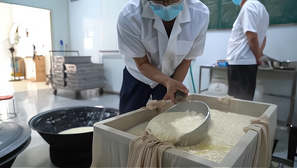 開一家華盛豆制品加工廠加盟費(fèi)多少?大致需要11.1萬元起